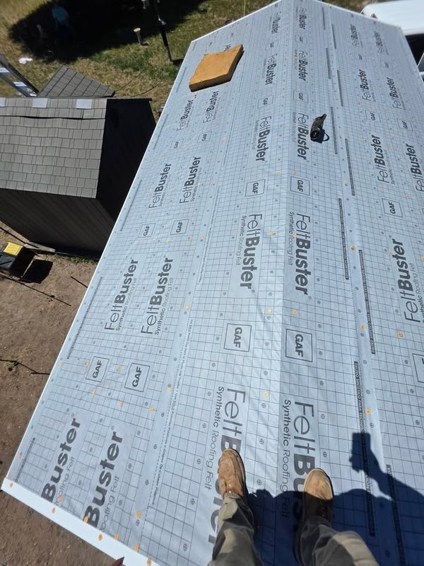 Roofing Repairs