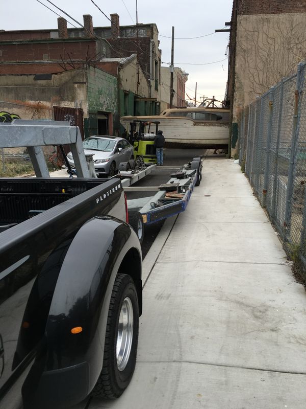 Boat Transport