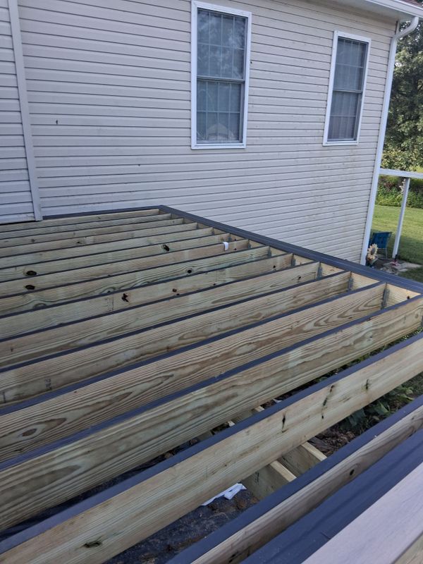 Exterior Renovations