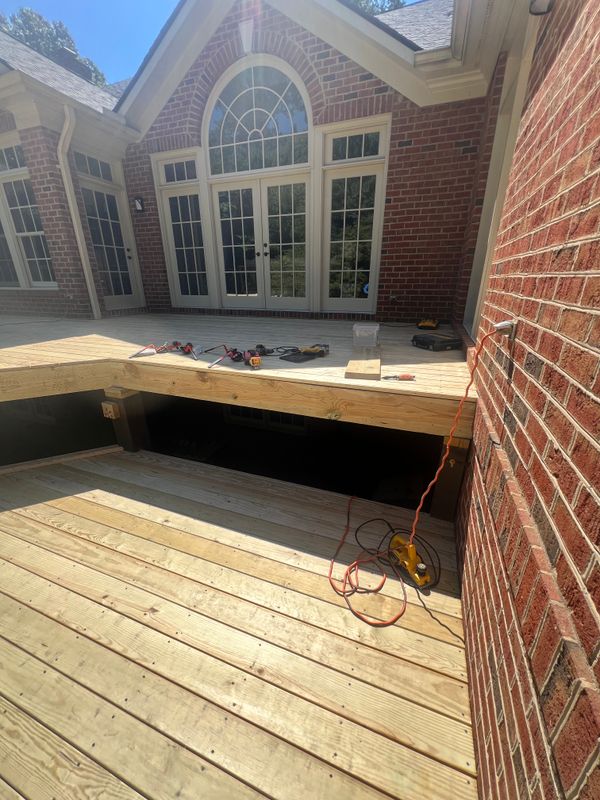 Additions and New Construction