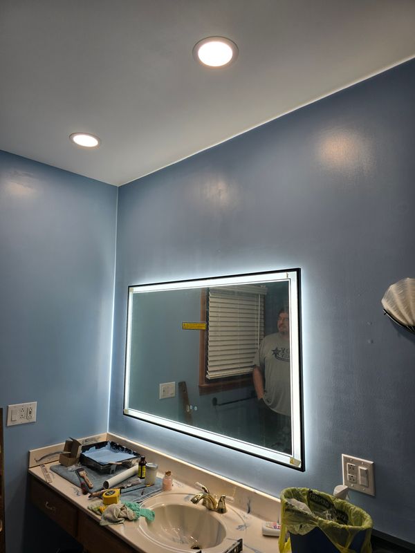 Lighting Installs