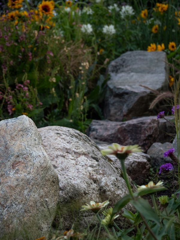Rockbed Installation