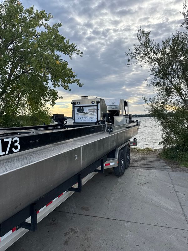 Dock installation / Removal
