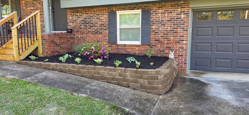 Landscape Design & Installation
