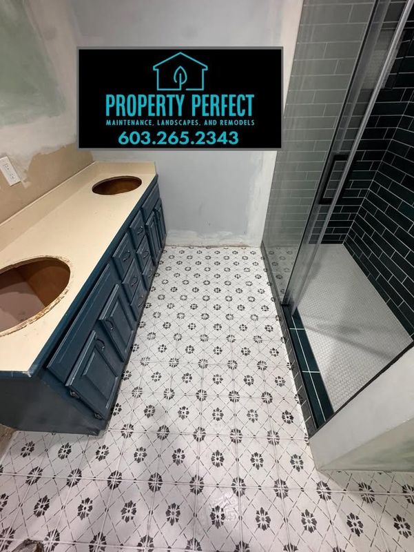 Bathroom Renovation