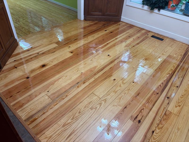 Hardwood Flooring