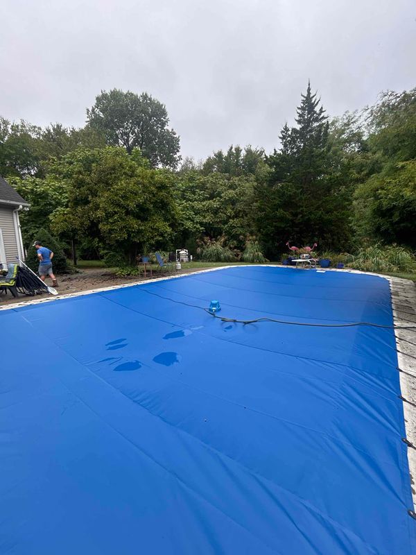 Safety Covers & Winterization