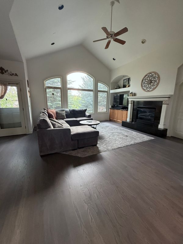 Wood Flooring