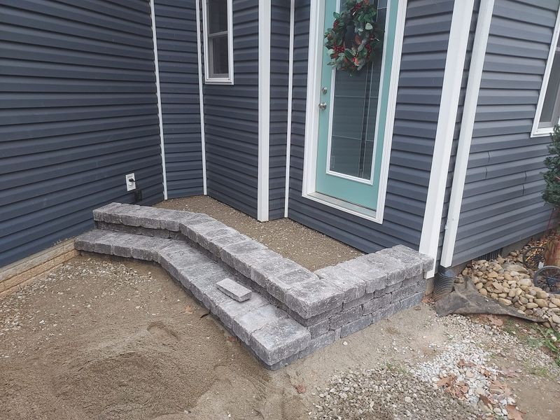 Hardscaping
