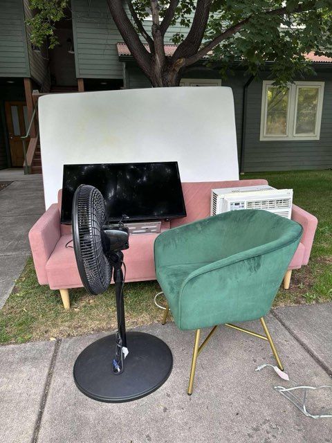 Furniture and Appliance Removal