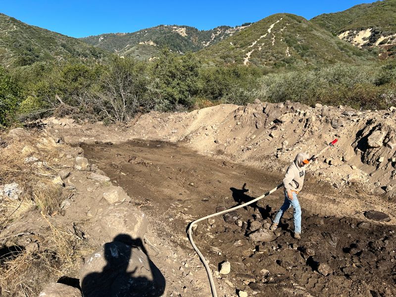 Foundation Digging