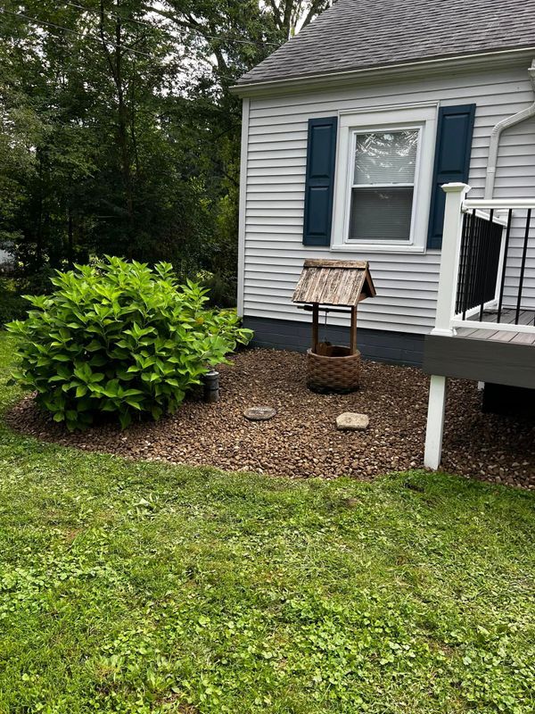 Landscaping