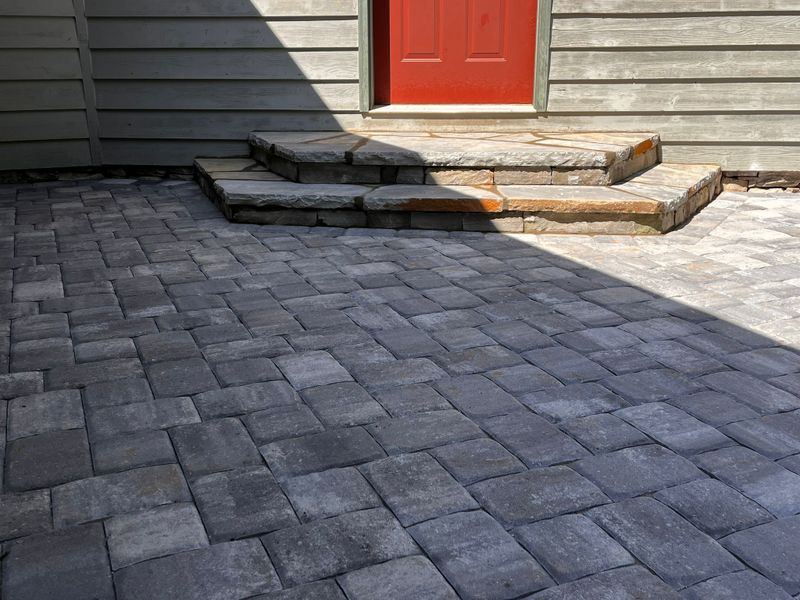 Pavers and Concrete
