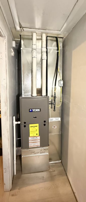 Residential HVAC Installation