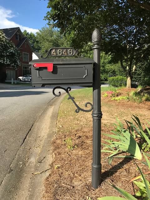 Mailbox Repairs