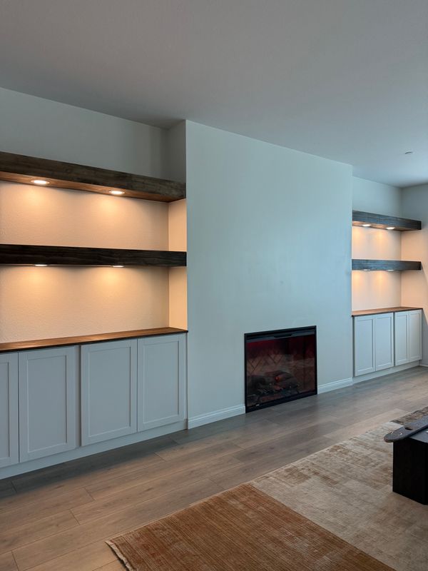 Custom Carpentry