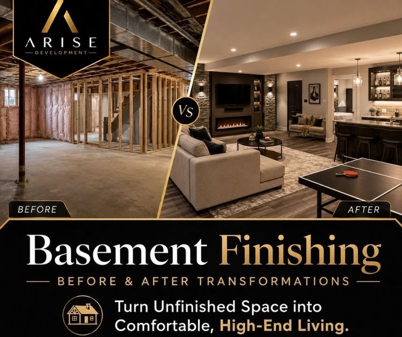 Basement Renovation