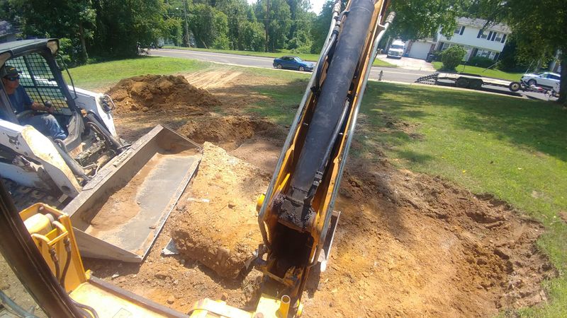 Residential & Commercial Excavation