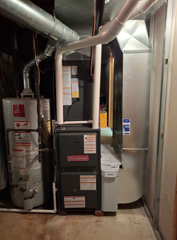 Residential HVAC Projects