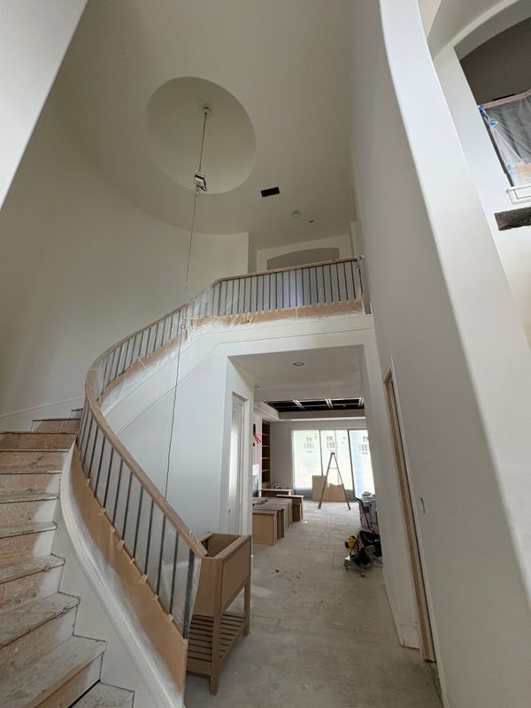 Drywall Finishing