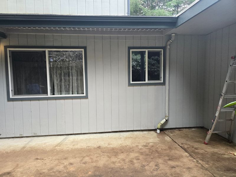 Siding