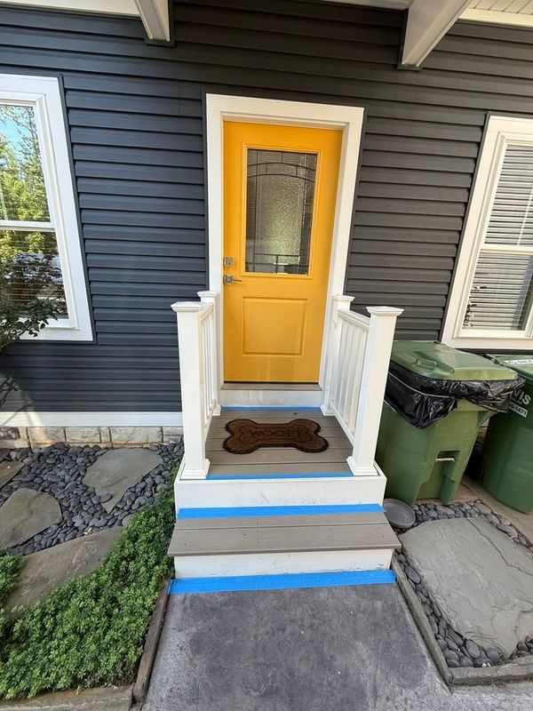 Windows and Doors