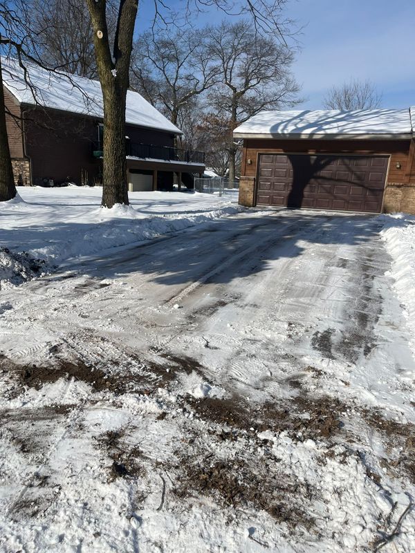 Snow removal