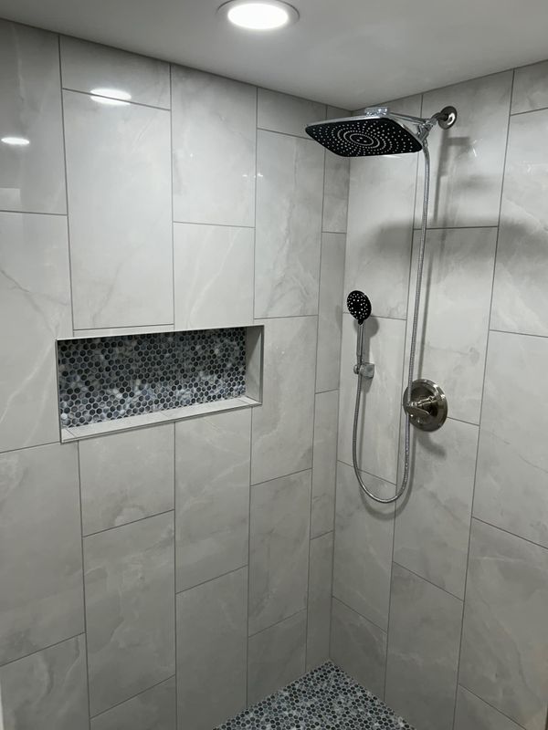 Bathroom Renovation