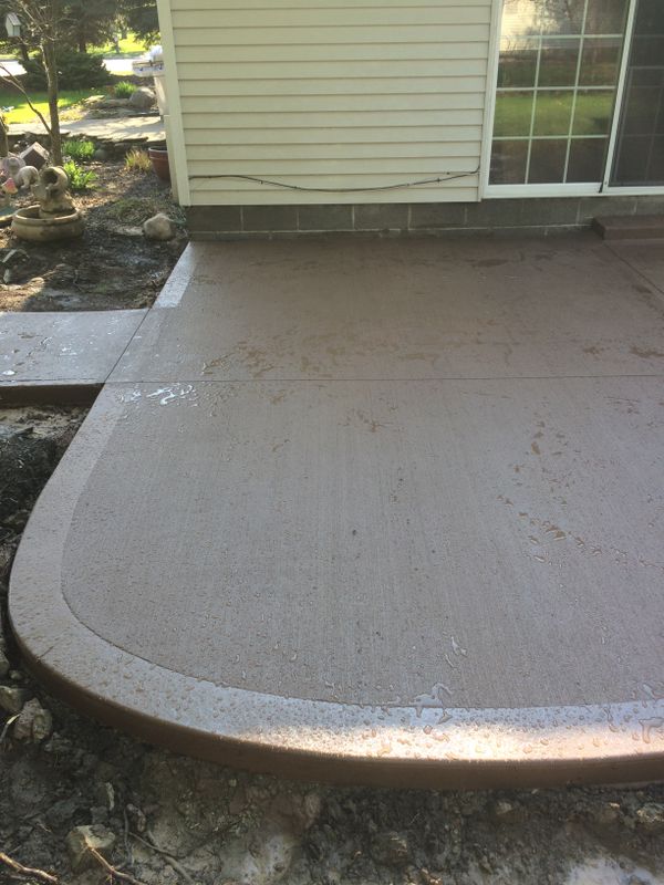 Patio Design & Installation