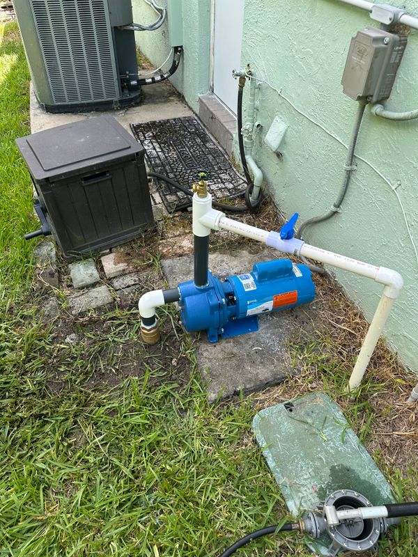 Irrigation System Upgrades