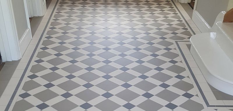 Outdoor Tiling