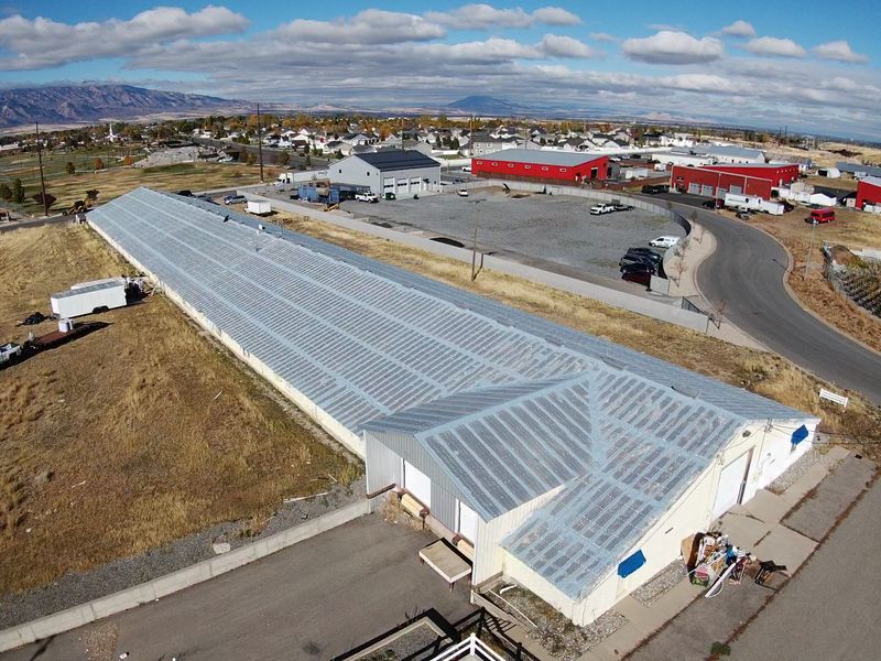 Metal Roof Restoration