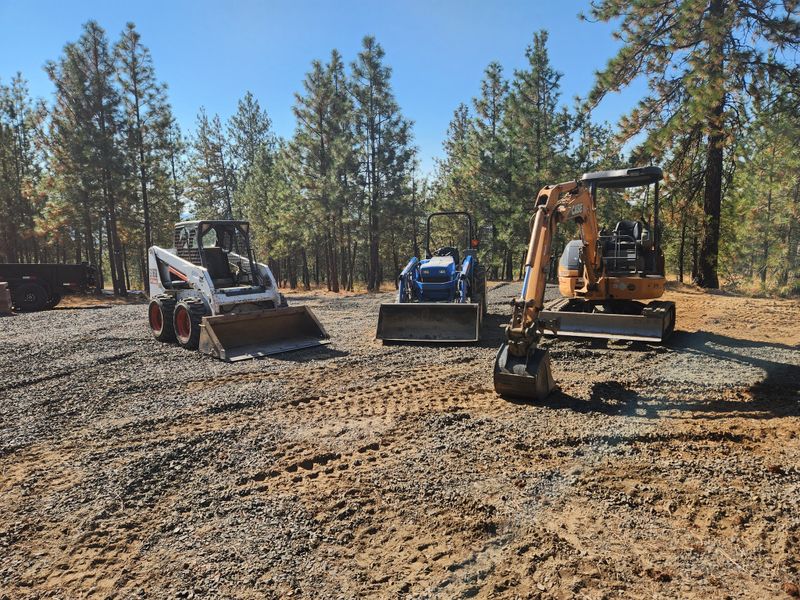 Excavating