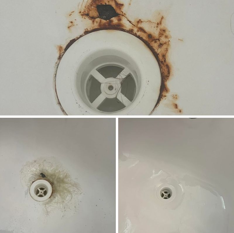 Bathtub and Tile Resurfacing