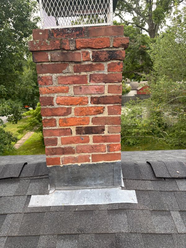Chimney Repairs
