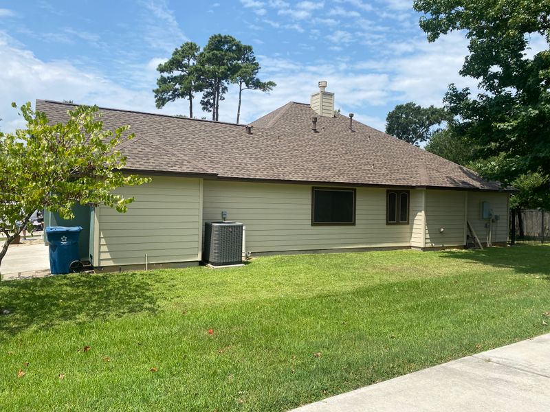 Roofing