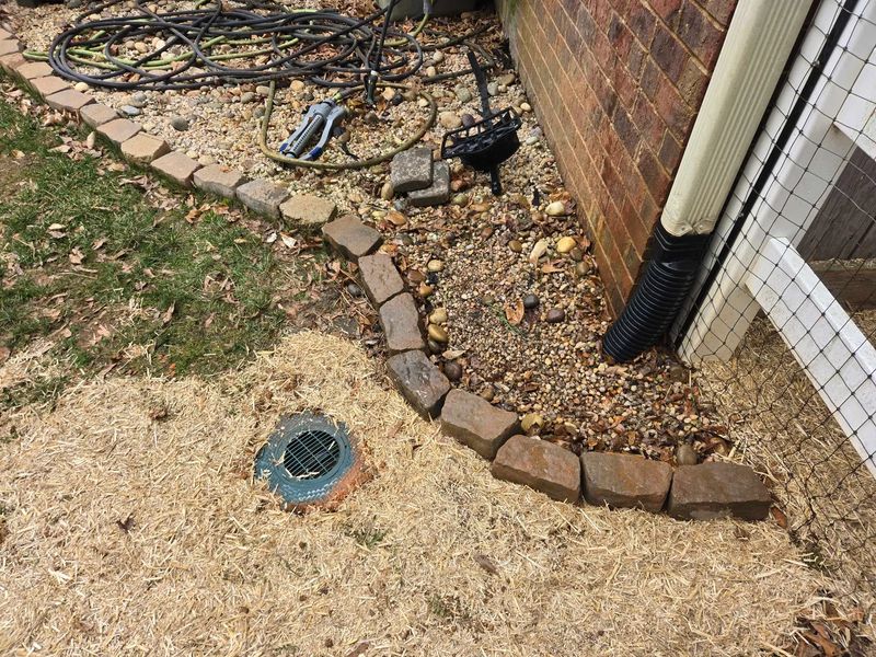 Gutter Downspouts and Extensions