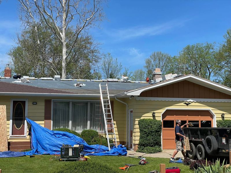 Roofing Repairs