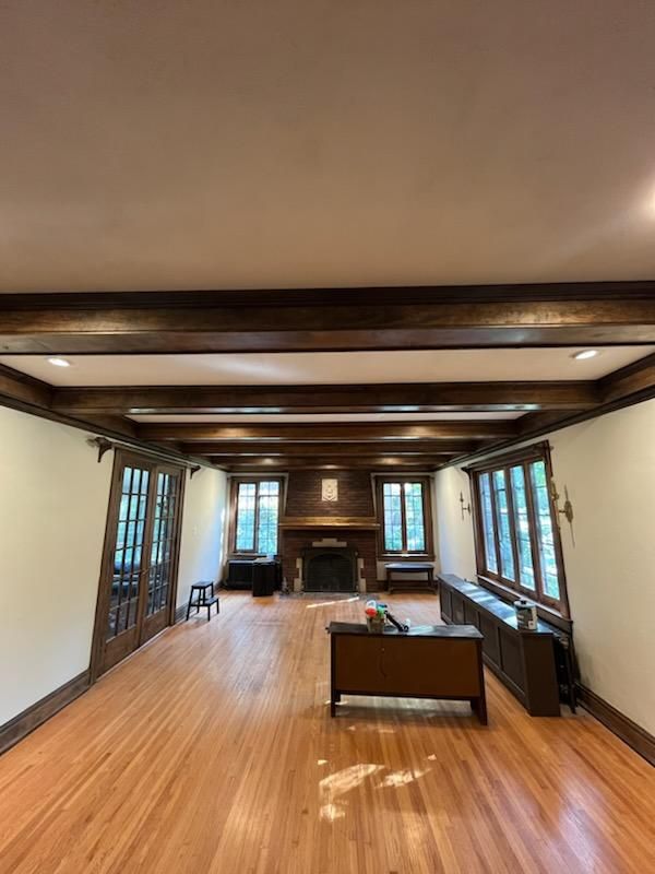 Restoring Elegance: LOCKWOOD FINISHES Transforms Historic Leland Grove Home with Timeless Craftsmanship