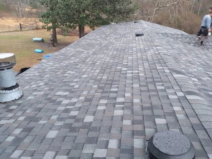 Asphalt Shingle Roof Replacement