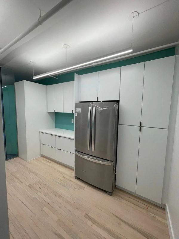 Basement Renovation