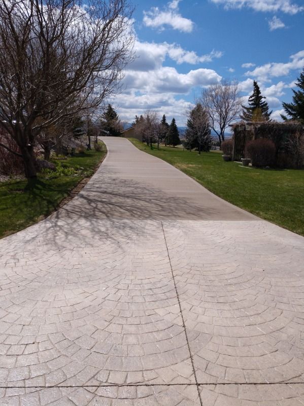 Decorative Concrete