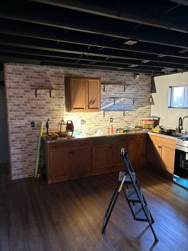 Kitchen Renovation