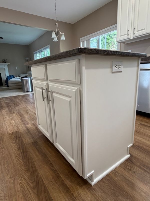 Kitchen and Cabinet Refinishing