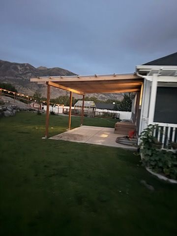 Patio Design & Installation