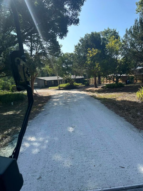 Driveway Design & Build