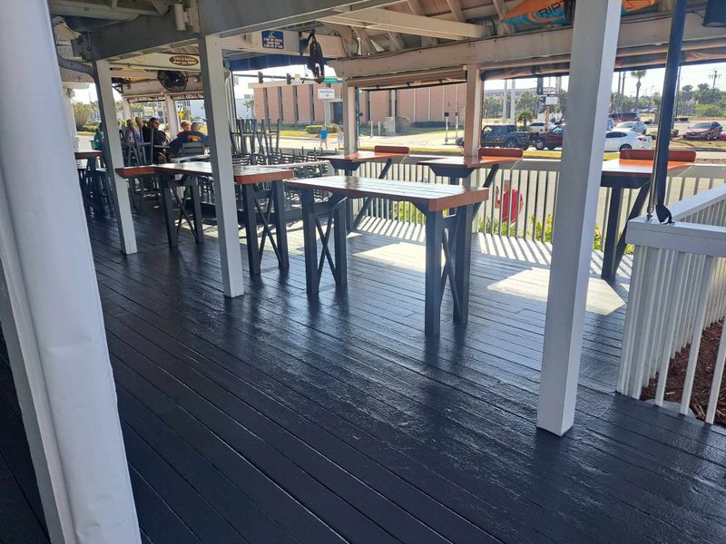 Deck Coatings/Stains