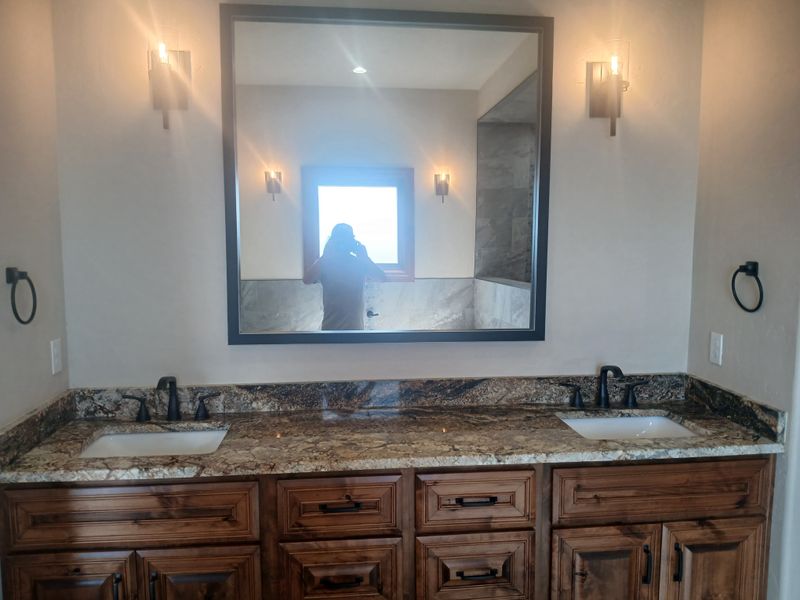 Kitchen and Bath