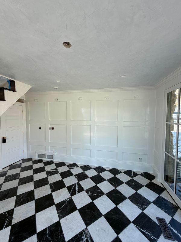 Finishing Carpentry