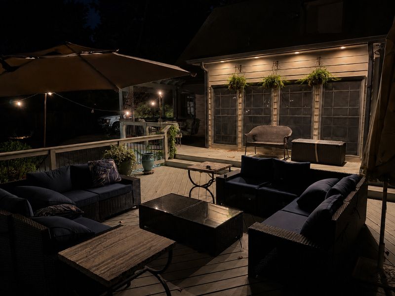 Landscaping Lighting